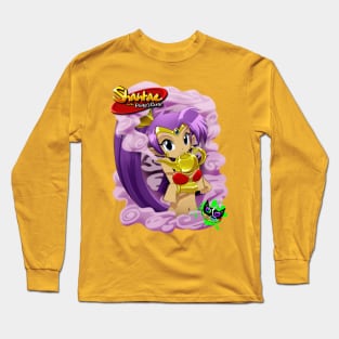 Shantae - Lamp - T-Shirt Long Sleeve T-Shirt